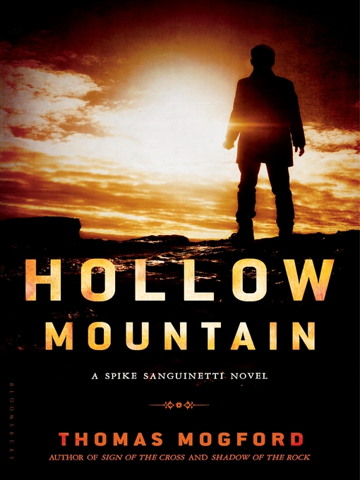 Title details for Hollow Mountain by Thomas Mogford - Wait list